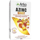 Azinc Arkopharma Boost 20 pc(s) Comprimé(S)