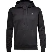 G-Star Sweat-shirt 'Premium Core' gris / noir