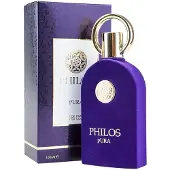 Alhambra Pure Philos - Eau de Parfum - Volume : 100 ml