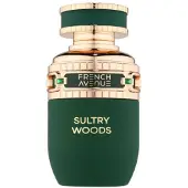 French Avenue Sultry Woods Eau de Parfum 80 ml