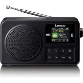 Ginza.se Radio Pdr-033bk