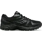 Saucony Originals Saucony Ride Millenium Black Trainers