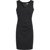 Kaffe Robe fourreau 'Sara' noir