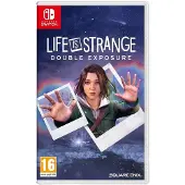 Games Switch Life Is Strange: Double Exposure Clair PAL