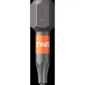 Spax Embout T-STAR plus T 10, 6,4 x 25 mm, 1 pièce - 5000007899101
