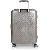 Gabol Queens Spinner Tsa Expandable 72.5/80.2l Trolley Bag Gris