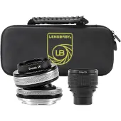 Lensbaby Optic Swap Intro Collection Fuji X