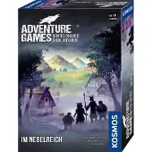 Kosmos Jeux d'aventure - Au royaume du brouillard