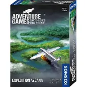 Kosmos Jeux d'aventure - Expedition Azcana