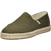 Toms Espadrilles 'Alp Rope 2.0' olive