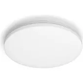 Philips 8720169196070 Izso CL620 Plafonnier LED D380 mm 24 W/2500 lm 2700-6500 K blanc, télécommande