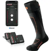 Hotronic Unisexe, Chaussettes de sport, BD Surround Comfort XLP (45 - 47, 45 - 48), Noir