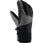Viking Fin Gloves Noir,Gris 4 Enfants
