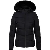 Dare 2b Veste Glamorize V, noir, taille 40, femme, noir, taille 40