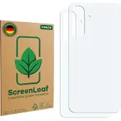 ScreenLeaf Film de protection pour Samsung Galaxy A36 5G Enterprise Edition (face arrière) Protection d'écran F (2 pcs, Samsung Galaxy A36), Téléphone portable : film de protection, Transparent