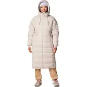 Columbia Pike Lake Ii Coat Beige L Femme