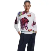 Desigual Pull-over 'M. Christian Lacroix' | XL | female