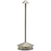 RealPower LED-Slim Light SL-30,Aluminium,silber