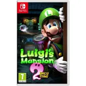 Luigi's Mansion 2 HD Game