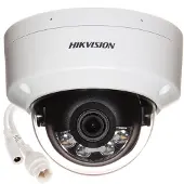 Hikvision Ds-2cd1143g2-liu 2.8 Mm Security Camera Argenté