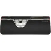 Contour Design RollerMouse Red Plus (Filaire), Souris, Argent, Noir