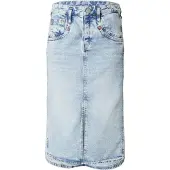 Herrlicher Jupe 'Shyra' bleu denim