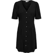 JDY Robe-chemise 'JDYSay' noir
