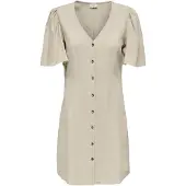 JDY Robe-chemise 'JDYSay' mastic