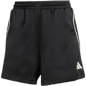 Adidas Pantalon de sport 'Stadium' noir / blanc