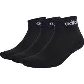 Adidas Chaussettes basses enfant Think Linear