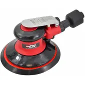 AWTOOLS PNEUMATYCZNA SZLIFIERKA MIMOŚRODOWA 150mm / 5mm BLACK LINE (Ponceuse excentrique)
