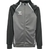 Hummel Lead 2.0 Tracksuit Jacket Gris 140 cm Enfants