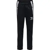 Hummel Pantalon de sport 'Lead 2.0' noir / blanc cassé