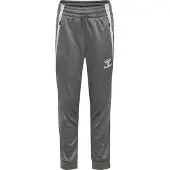 Hummel Pantalon de sport 'Lead 2.0' gris / blanc