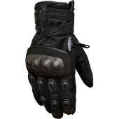 Lindstrands Siljan Noir Gants Taille 12