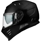 Simpson Venom Ece22.06 casque intégral noir M noir M