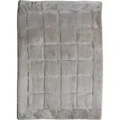 Vivaraise Plaid Tender perle - 225 x 260 cm