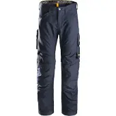 Snickers Workwear Allroundwork Work Pants Gris 44 Homme