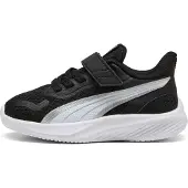 Puma Baskets basses enfant Pounce AC+ Inf garcons - Noir - 20