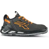 U Power Duke Chaussure de sécurité rouge 360 41 S3 SRC CI ESD Chaussures