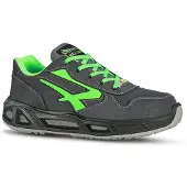 U Power Chaussures basses YODA CARPET ESD S3 CI SRC taille 35, RC20174