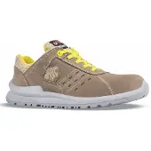 U Power - Chaussure de sécurité TOMMY S1P SRC - Flat Out - , marron, 38 UE
