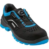Uvex 9558251 unisex S1P Sicherheitsschuhe 2 xenova BOA 95582 schwarz Größe 51
