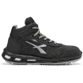U Power Chaussure Haute - UPOWER - Stego Infinergy S3 SRC CI ESD Noir T.46 RL10376-46