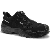 ELTEN MIKE BOA noir Low ESD S3S, Gr. 41