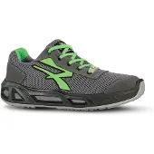 U Power Summer Carpet Safety Shoes Gris EU 40