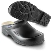 Sika Chaussure de travail Flex LBS sabot ouvert Noir-43
