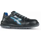 U Power Fuerte Safety Shoes Noir EU 41 Homme