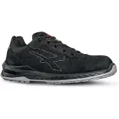 U Power Gessato Safety Shoes Noir EU 35