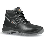 Upower chaussures de sécurité Reptile taille 46 noir - BC10033-46